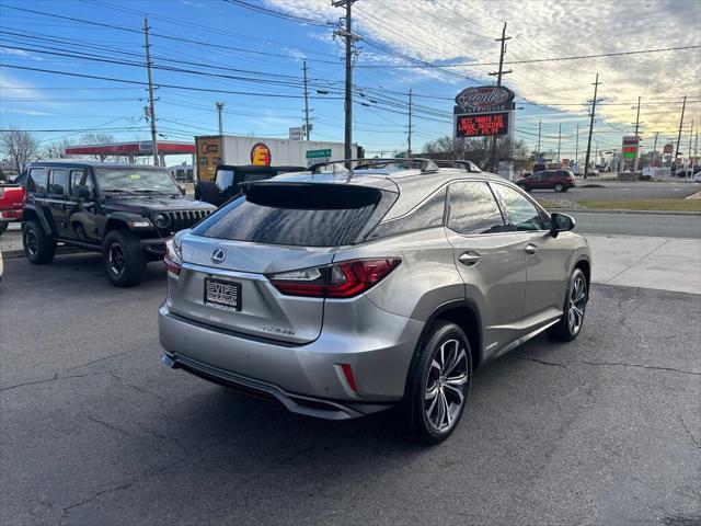 used 2019 Lexus RX 450h car, priced at $32,500