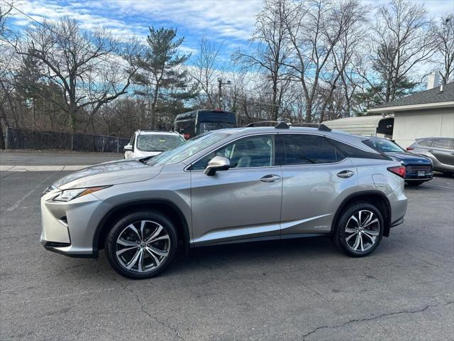 used 2019 Lexus RX 450h car, priced at $32,500