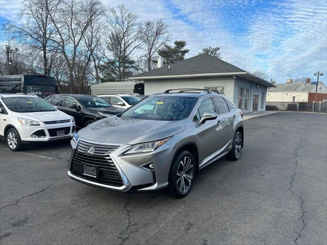 used 2019 Lexus RX 450h car, priced at $32,500