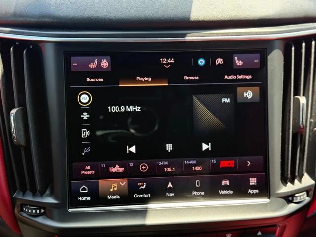 used 2022 Maserati Levante car, priced at $39,999