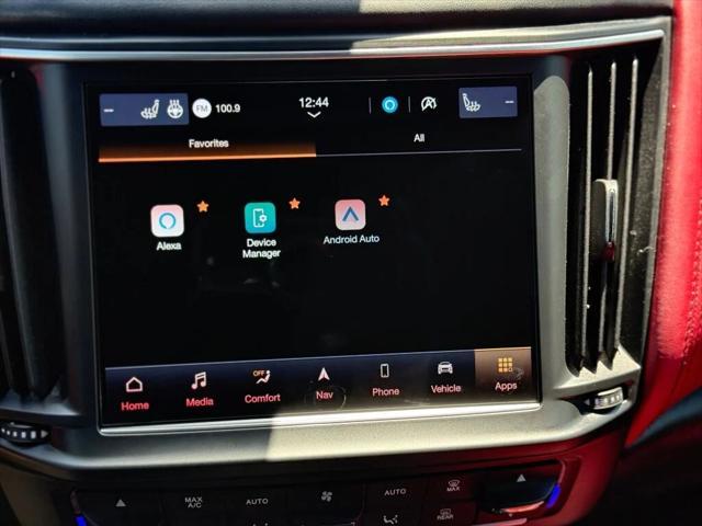 used 2022 Maserati Levante car, priced at $39,999