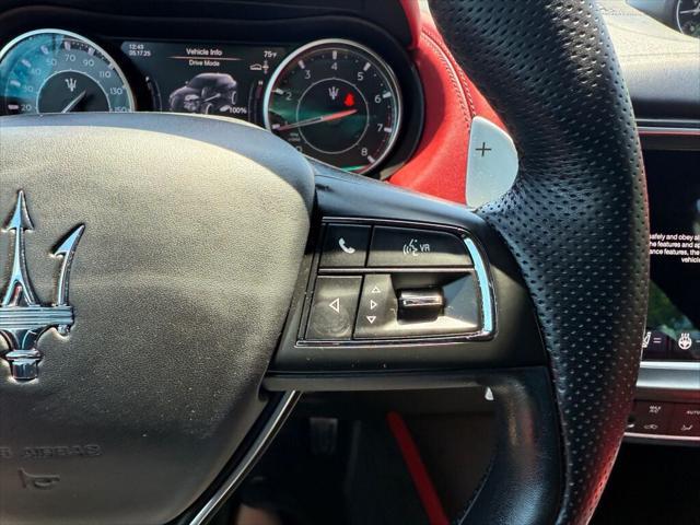 used 2022 Maserati Levante car, priced at $39,999