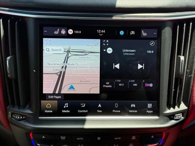used 2022 Maserati Levante car, priced at $39,999