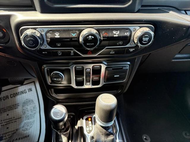 used 2023 Jeep Gladiator car, priced at $29,973