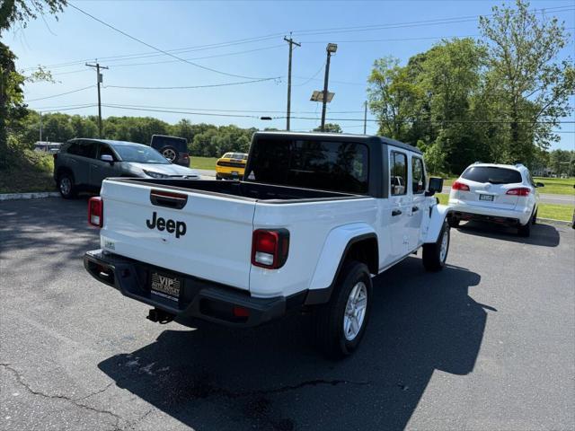 used 2023 Jeep Gladiator car, priced at $29,973
