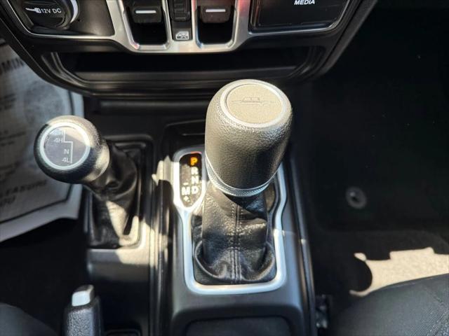 used 2023 Jeep Gladiator car, priced at $29,973