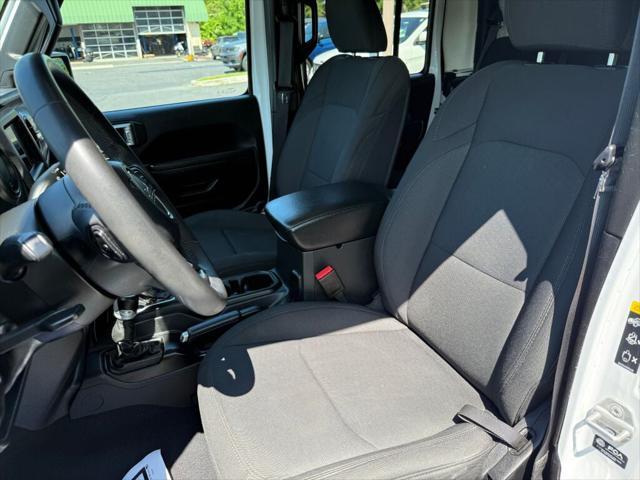 used 2023 Jeep Gladiator car, priced at $29,973