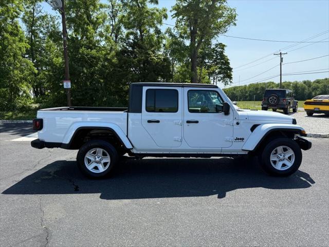 used 2023 Jeep Gladiator car, priced at $29,973