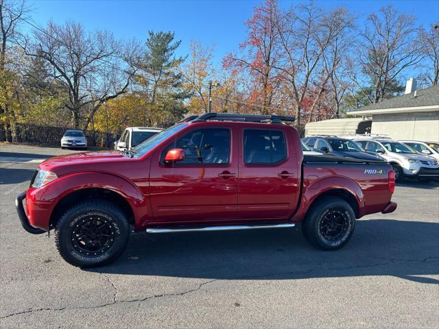 used 2015 Nissan Frontier car, priced at $17,999