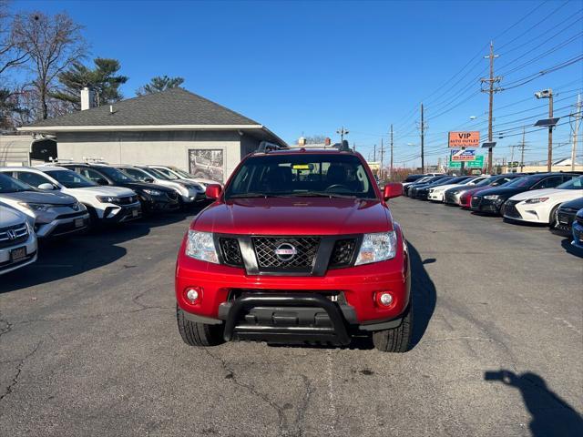 used 2015 Nissan Frontier car, priced at $17,999