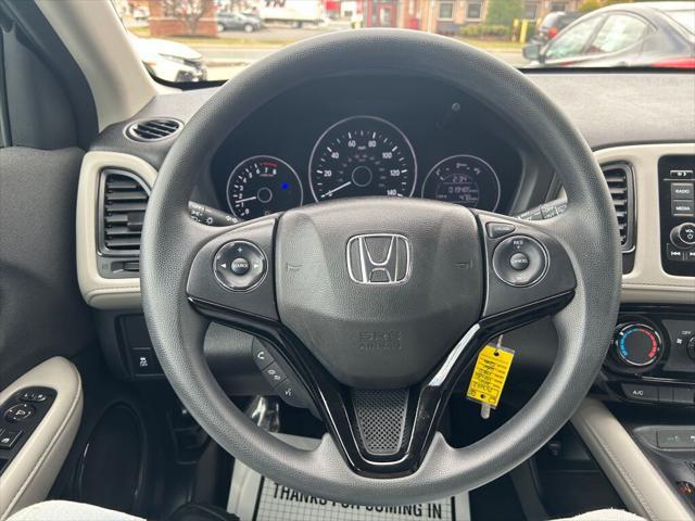 used 2021 Honda HR-V car, priced at $19,899