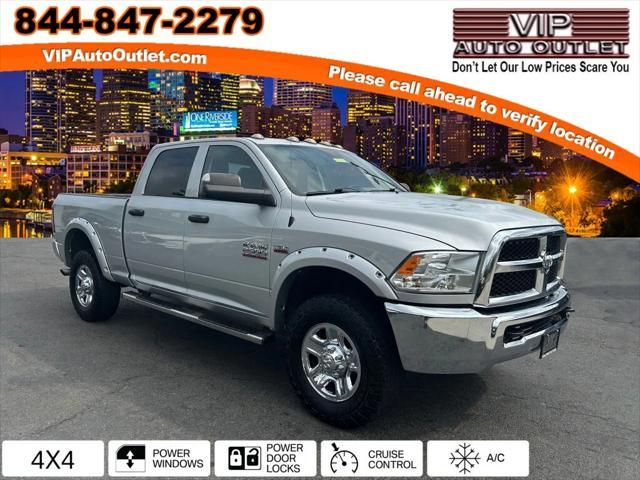 used 2017 Ram 2500 car, priced at $24,473