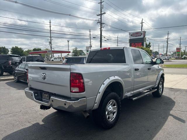 used 2017 Ram 2500 car, priced at $24,473