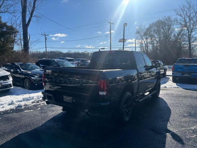 used 2017 Ram 1500 car, priced at $24,999