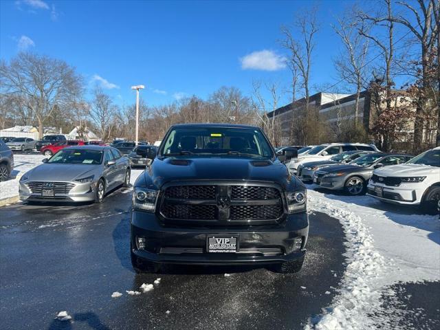 used 2017 Ram 1500 car, priced at $24,999