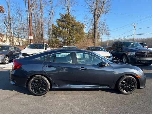 used 2017 Honda Civic car, priced at $15,999