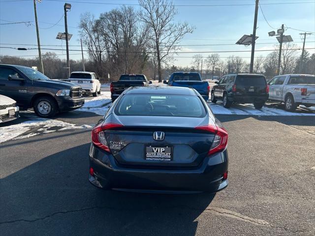 used 2017 Honda Civic car, priced at $15,999