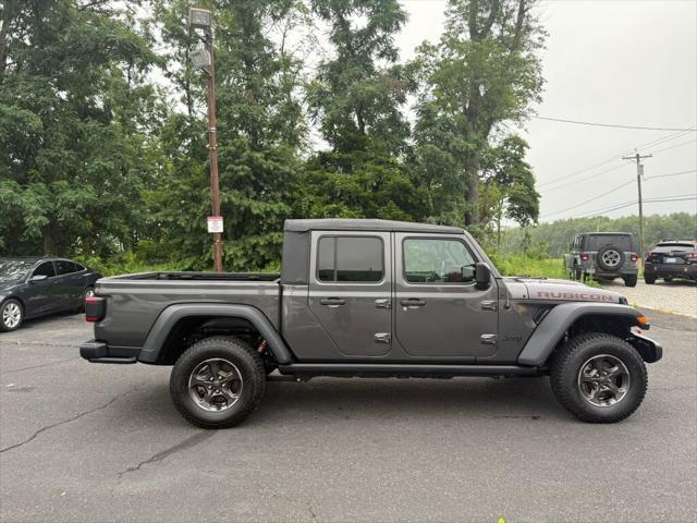 used 2020 Jeep Gladiator car, priced at $36,973