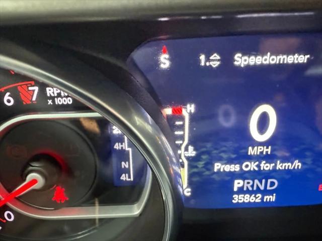 used 2020 Jeep Gladiator car, priced at $36,973