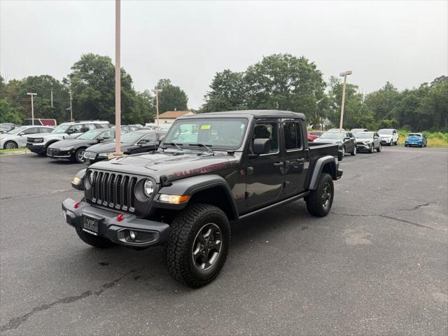used 2020 Jeep Gladiator car, priced at $36,973