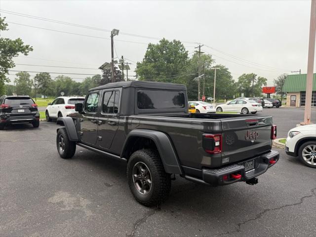 used 2020 Jeep Gladiator car, priced at $36,973