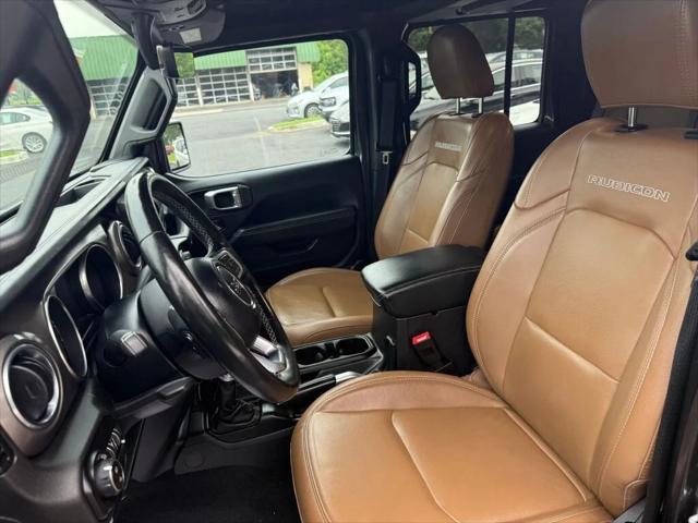 used 2020 Jeep Gladiator car, priced at $36,973