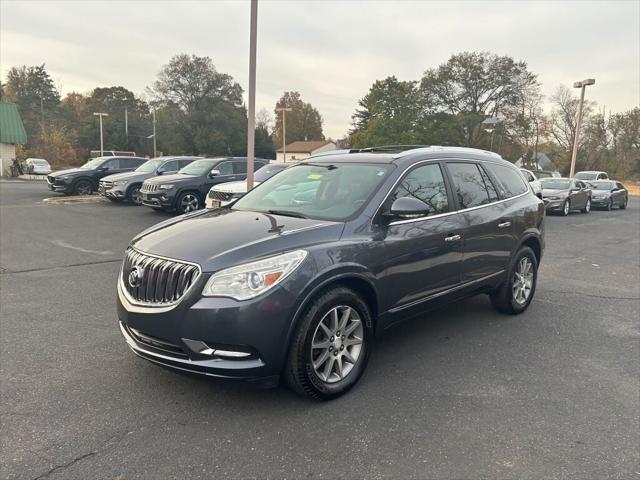 used 2013 Buick Enclave car, priced at $10,873