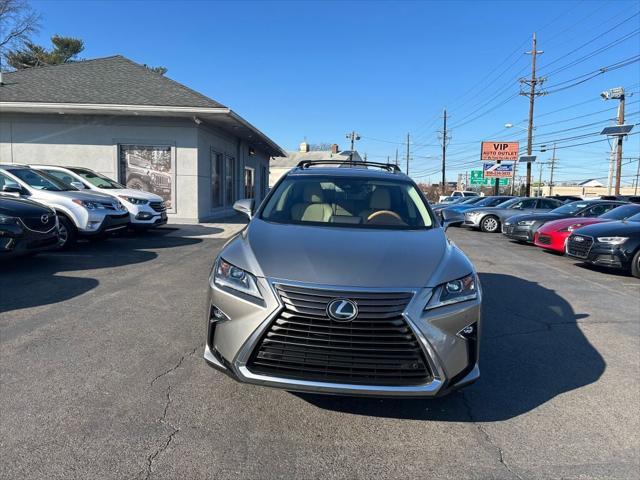 used 2018 Lexus RX 350 car, priced at $28,999