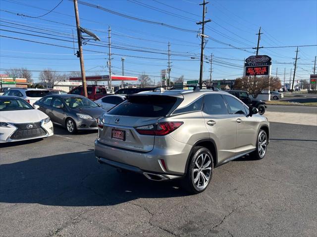 used 2018 Lexus RX 350 car, priced at $28,999