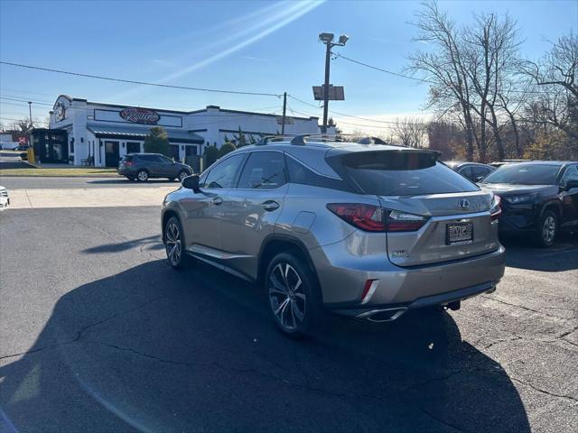 used 2018 Lexus RX 350 car, priced at $28,999