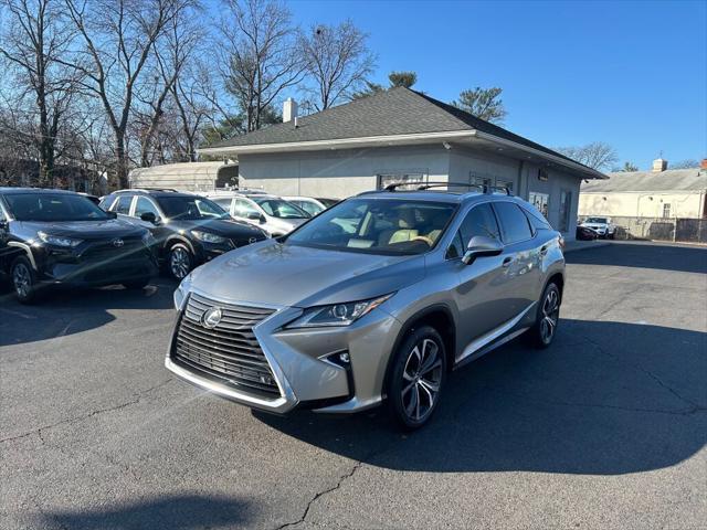 used 2018 Lexus RX 350 car, priced at $28,999