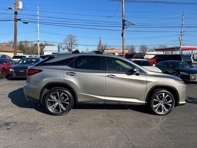 used 2018 Lexus RX 350 car, priced at $28,999