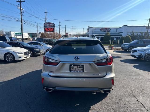 used 2018 Lexus RX 350 car, priced at $28,999