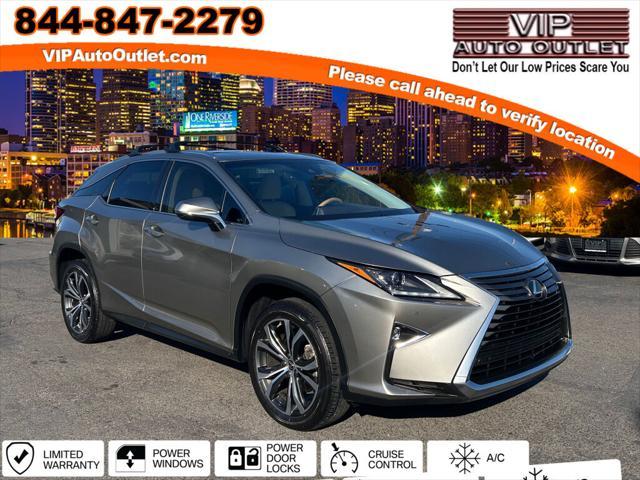 used 2018 Lexus RX 350 car, priced at $28,999