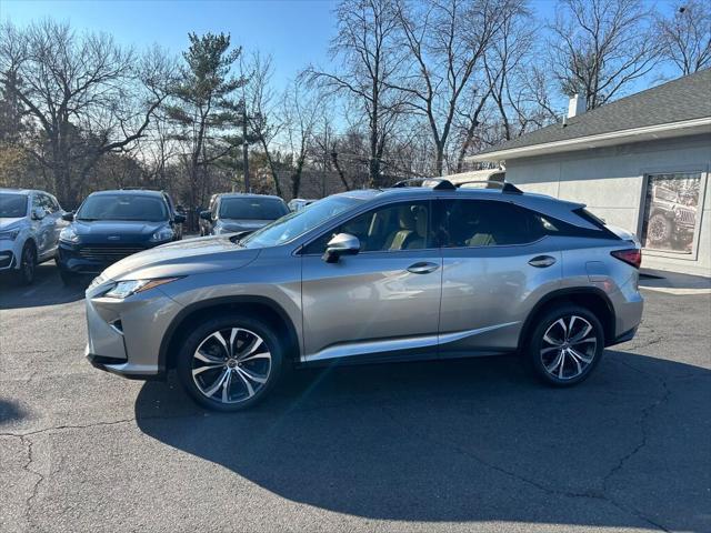 used 2018 Lexus RX 350 car, priced at $28,999