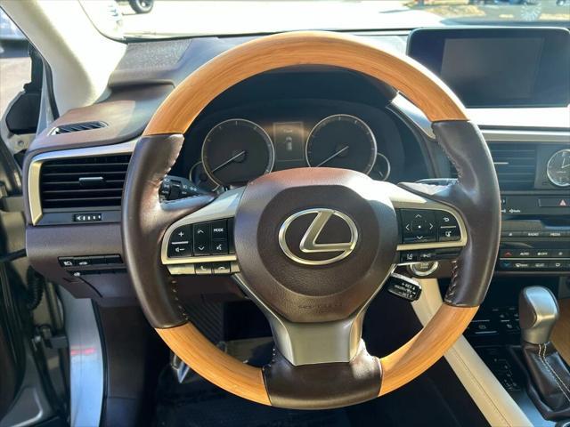 used 2018 Lexus RX 350 car, priced at $28,999