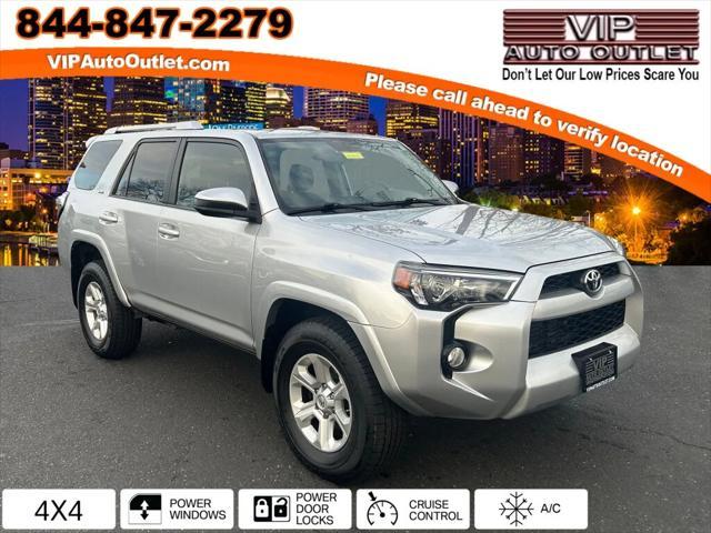 used 2016 Toyota 4Runner car, priced at $24,999