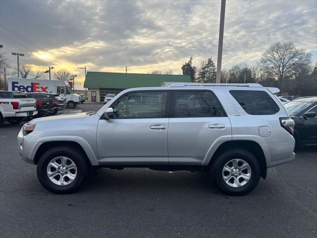 used 2016 Toyota 4Runner car, priced at $24,999