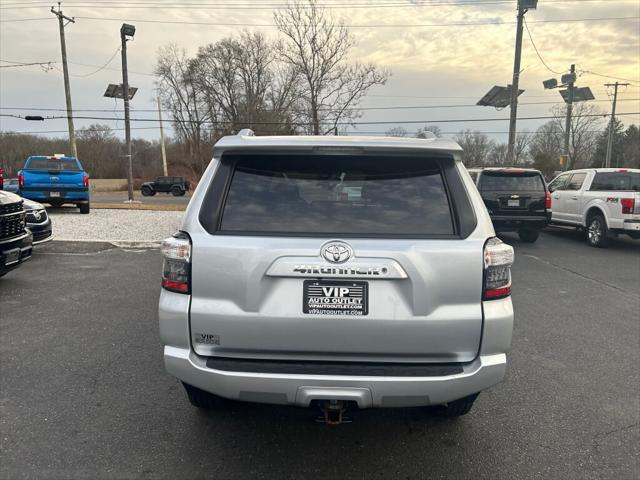 used 2016 Toyota 4Runner car, priced at $24,999