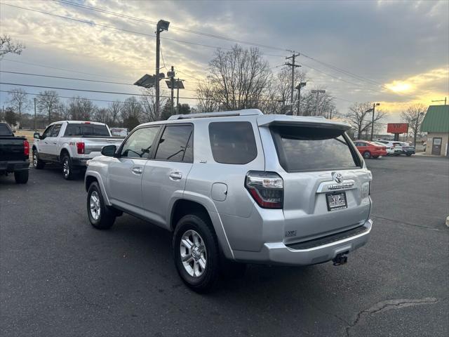 used 2016 Toyota 4Runner car, priced at $24,999