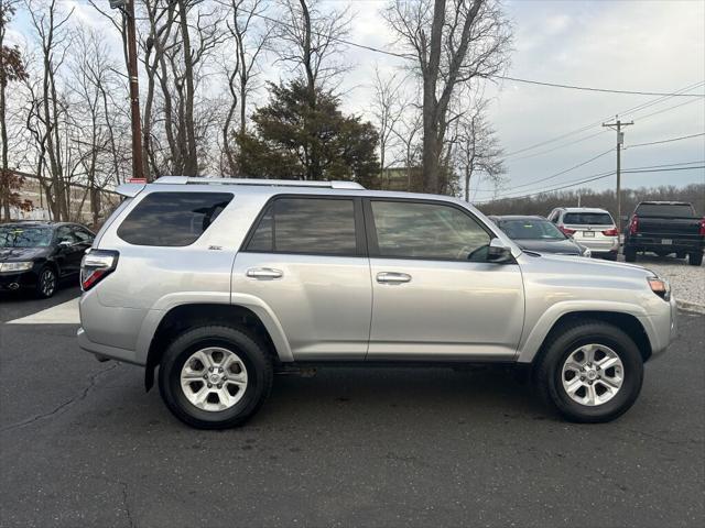 used 2016 Toyota 4Runner car, priced at $24,999