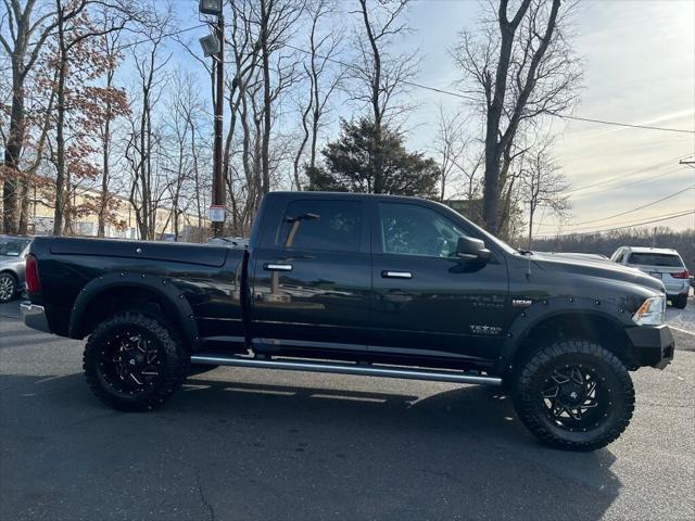 used 2017 Ram 1500 car, priced at $24,999