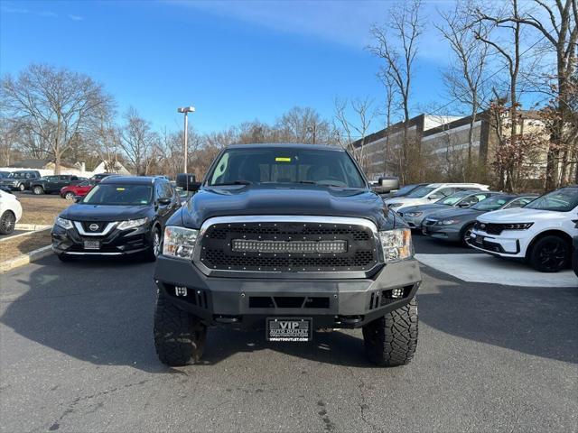 used 2017 Ram 1500 car, priced at $24,999