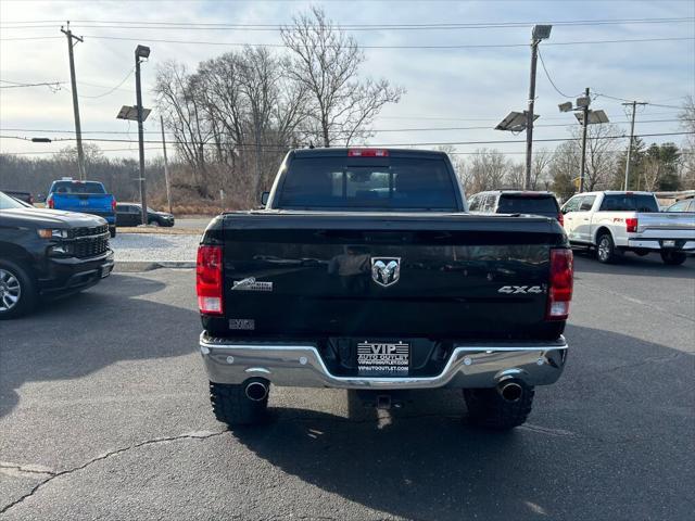 used 2017 Ram 1500 car, priced at $24,999