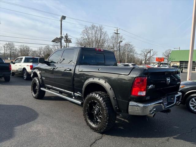 used 2017 Ram 1500 car, priced at $24,999