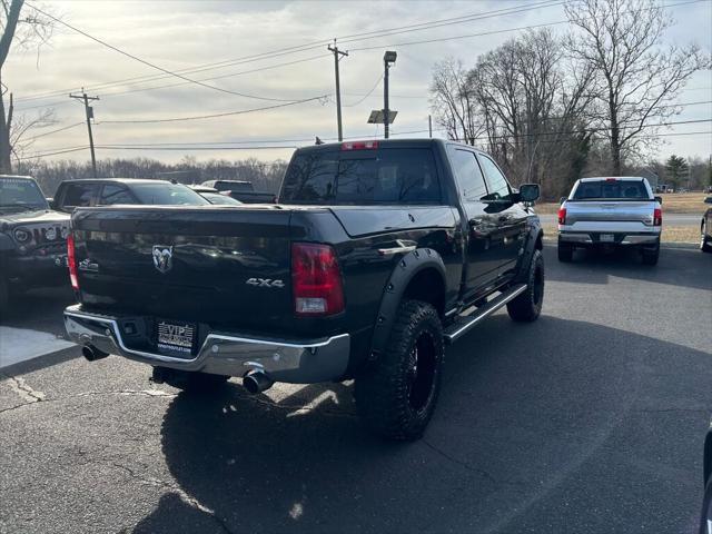 used 2017 Ram 1500 car, priced at $24,999