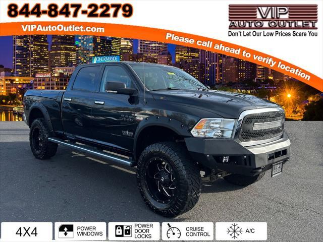 used 2017 Ram 1500 car, priced at $24,999