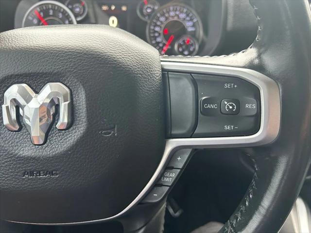 used 2020 Ram 1500 car, priced at $29,999