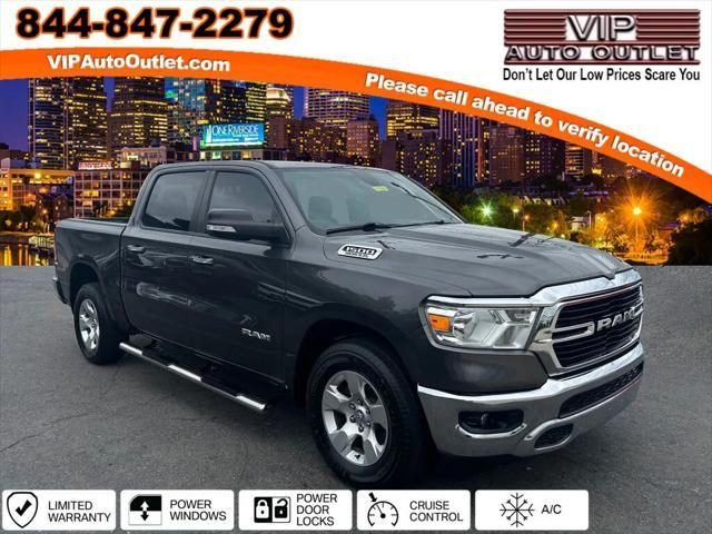 used 2020 Ram 1500 car, priced at $32,500