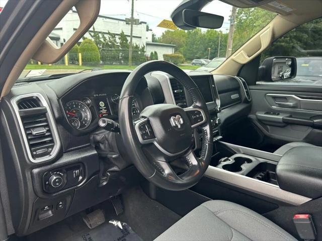 used 2020 Ram 1500 car, priced at $29,999